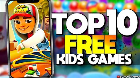 best free mobile games